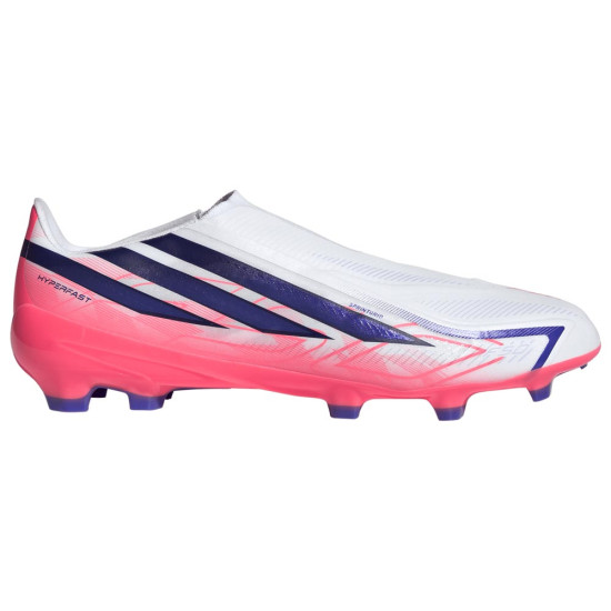 Adidas F50 Hyperfast League Laceless FG